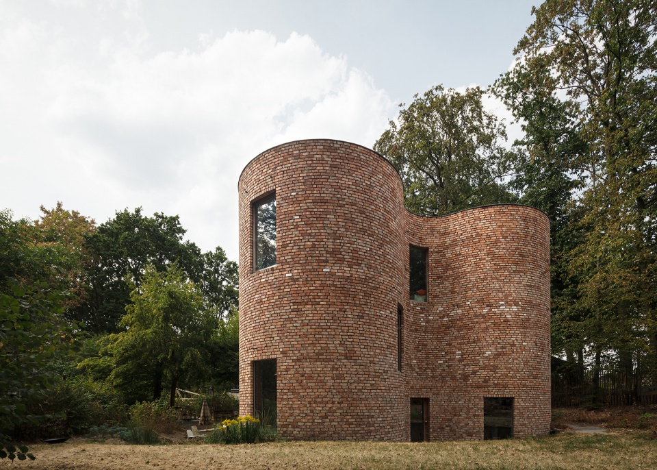 gjg house by blaf architecten