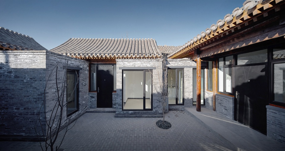 gooood archive renovation projects in beijings inner city