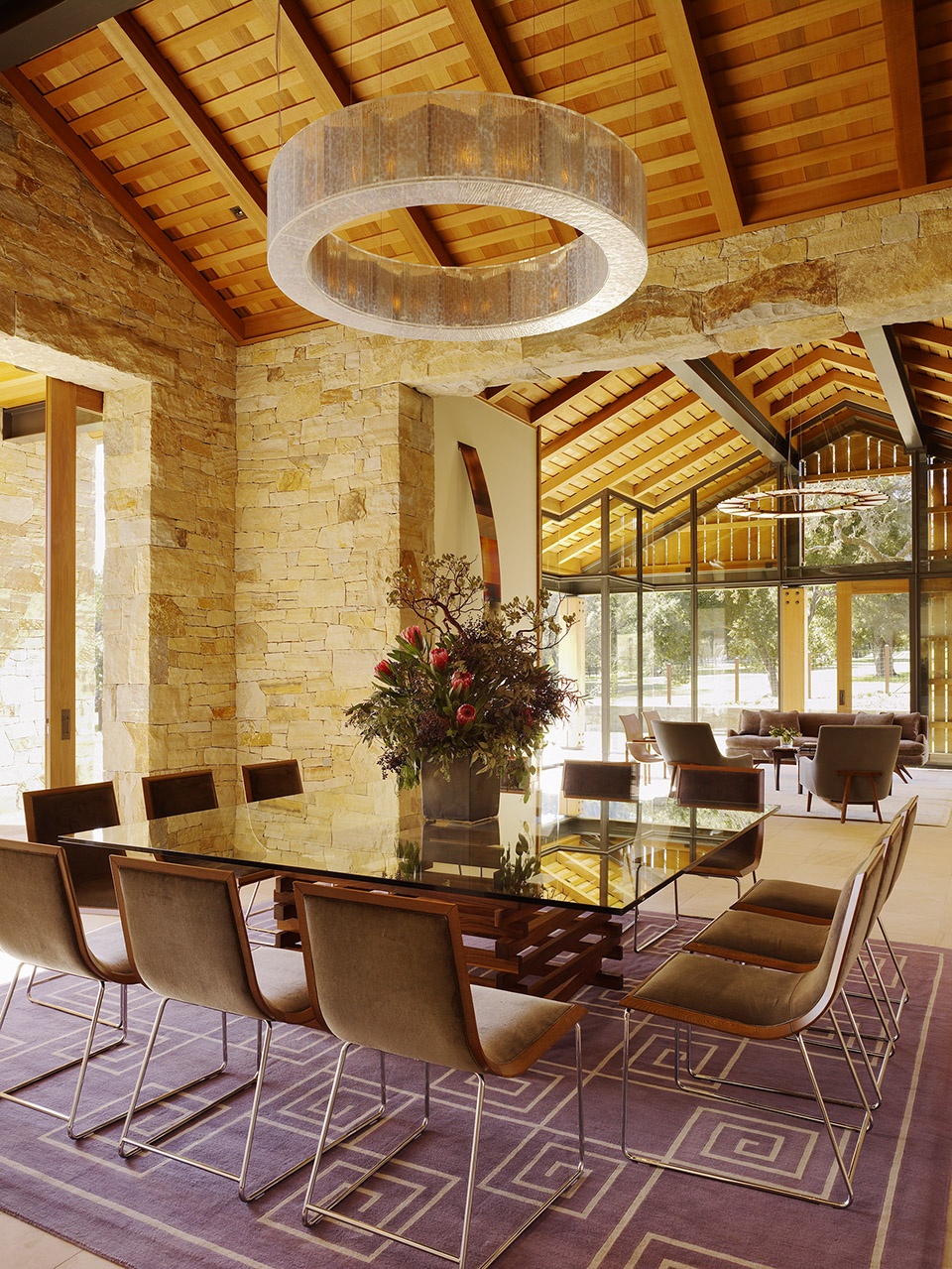 mountain wood by walker warner architects