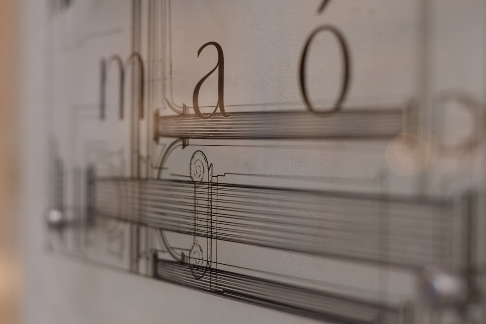Dust of Time Mao Space China by One Fine Day Studio Partners