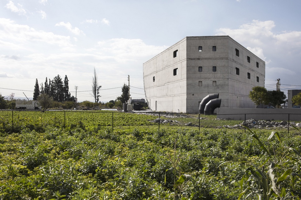 LSB Regional Headquarters by Domaine Public Architects
