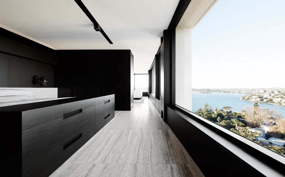 darling point by mathieson architects