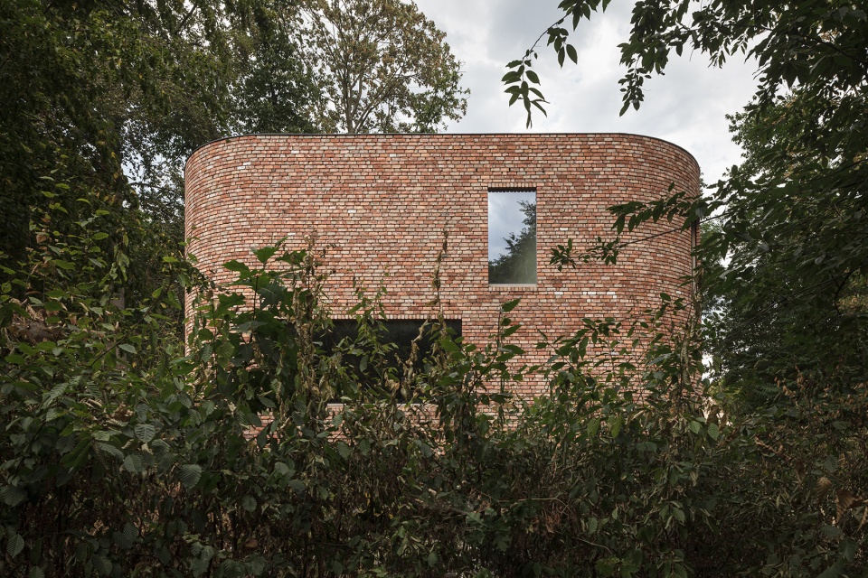 gjg house by blaf architecten