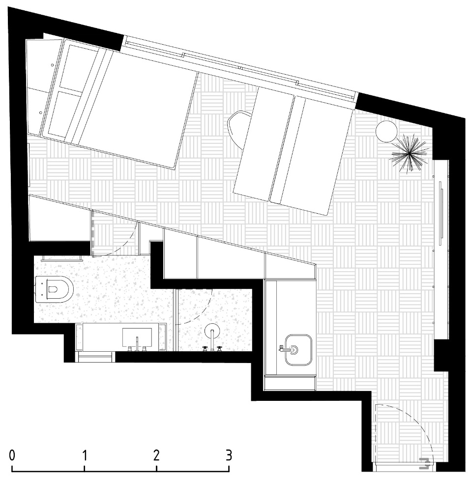 lido 501 by atelier aberto arquitetura