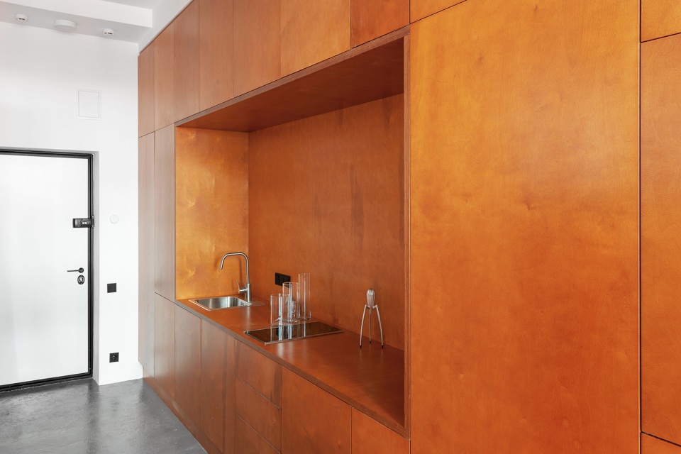 vladilen apartment by room design buro