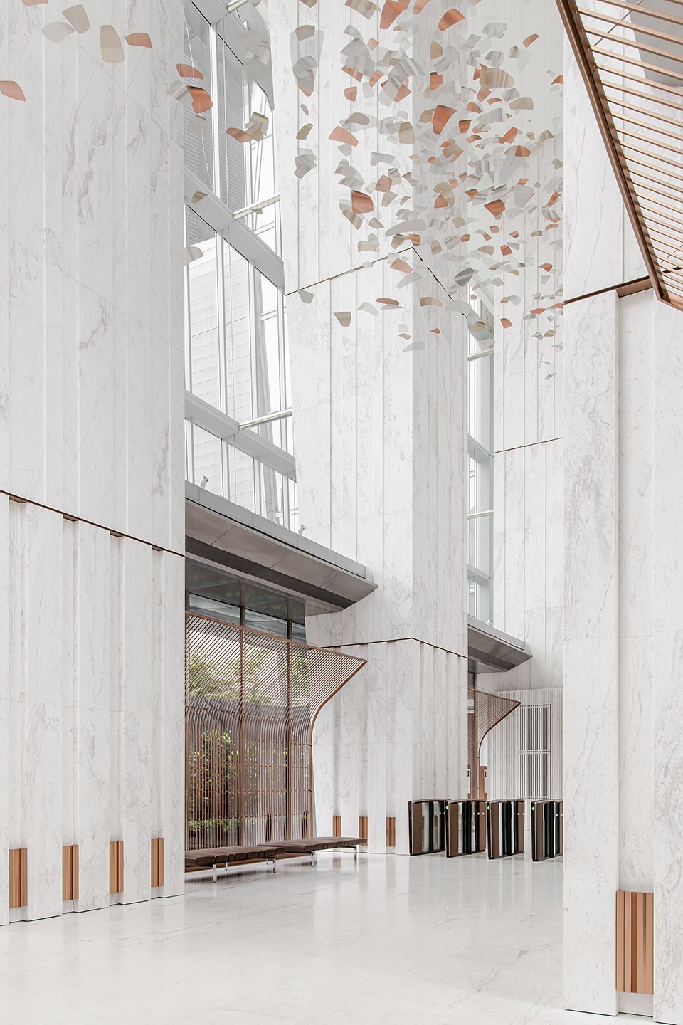 YTL HEADQUARTERS by MINISTRY OF DESIGN