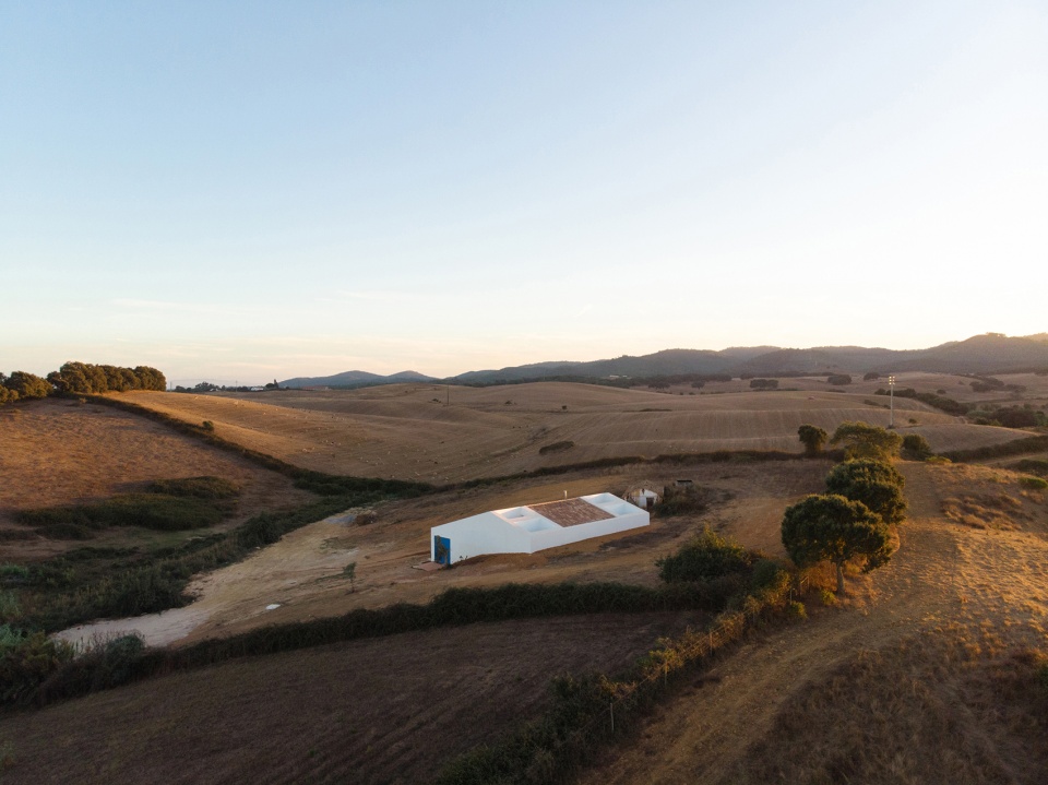 cercal house by atelier data