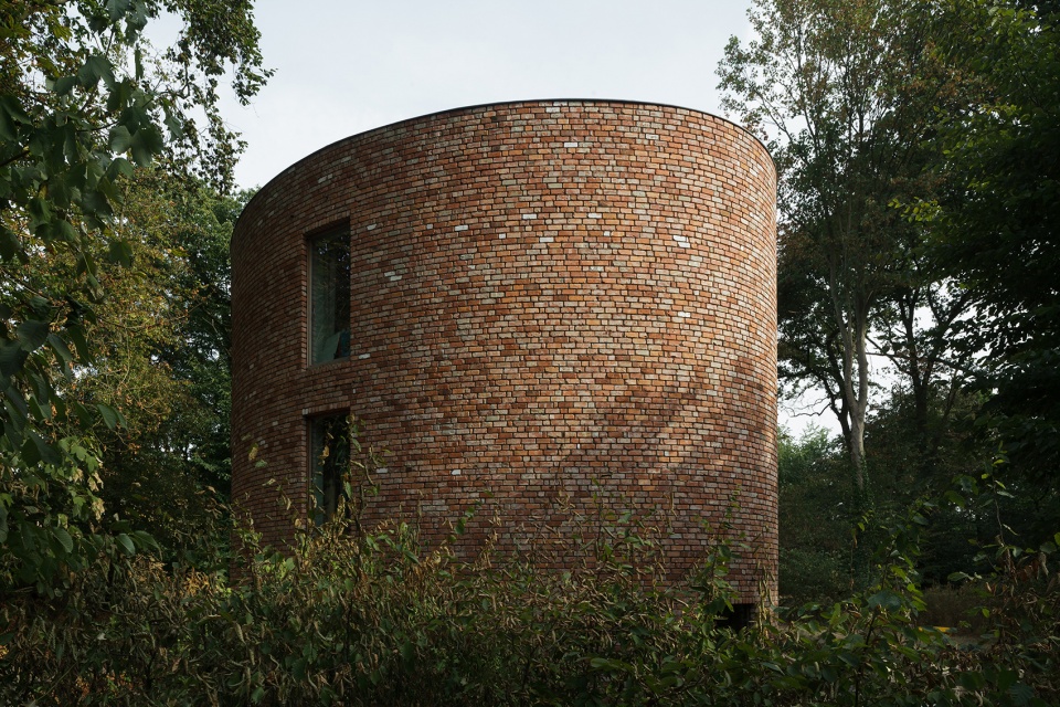 gjg house by blaf architecten