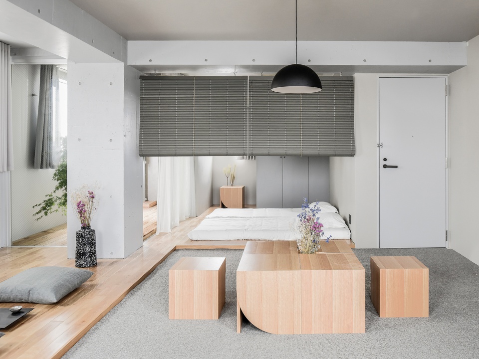 lighthouse tokyo by ysla architects