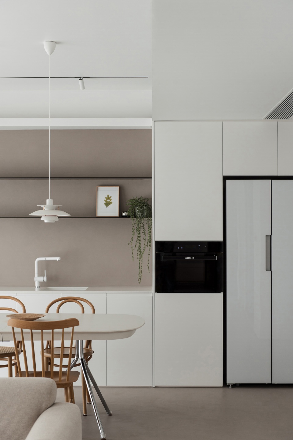 looking forward to home by yidian design