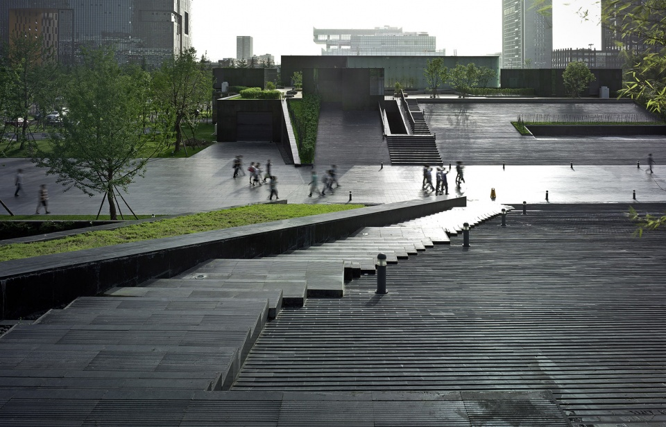 museum of contemporary arts china by jiakun architects