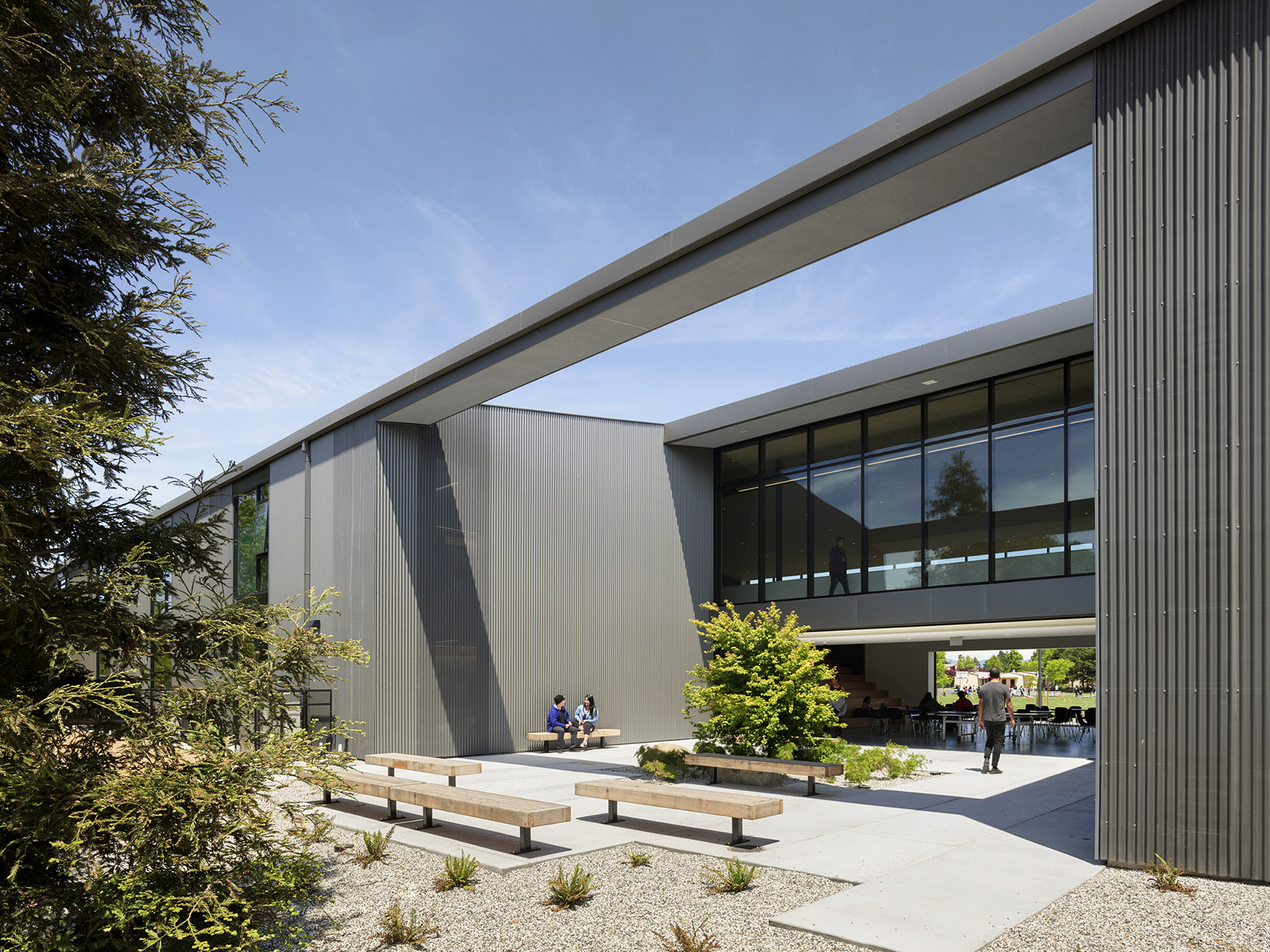 Roseland University Prep by Aidlin Darling Design 谷德设计网