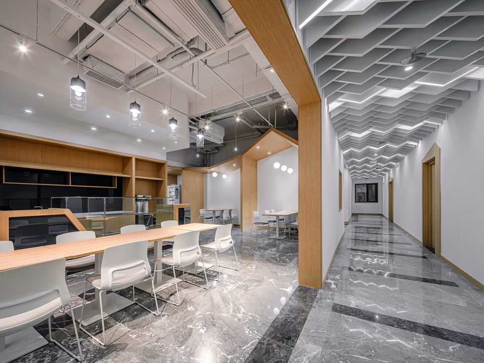 the upgrade of the underground space of dormitory building no 35 of peking university by kxaa dizhuo design