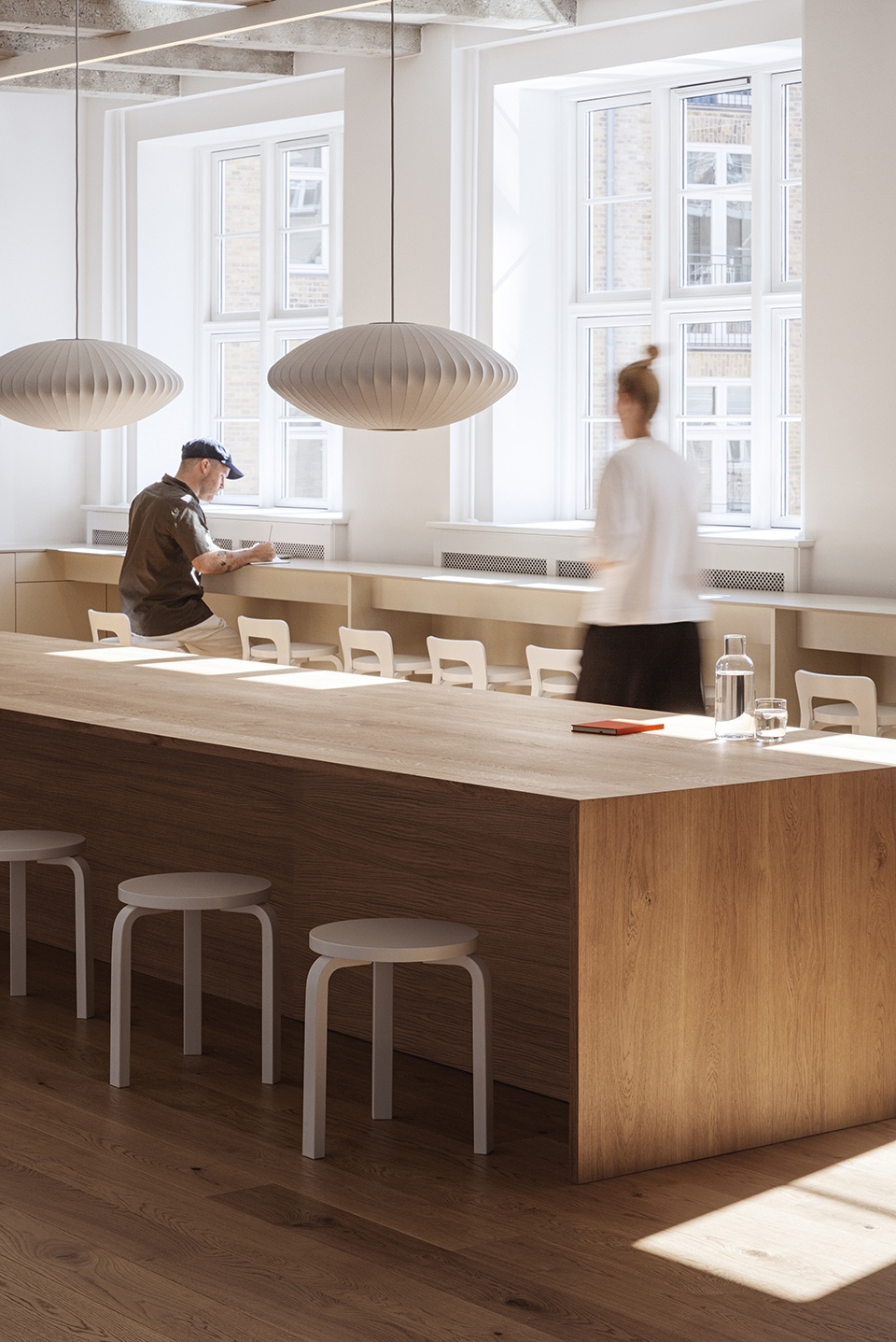 work co s copenhagen office by aspekt office