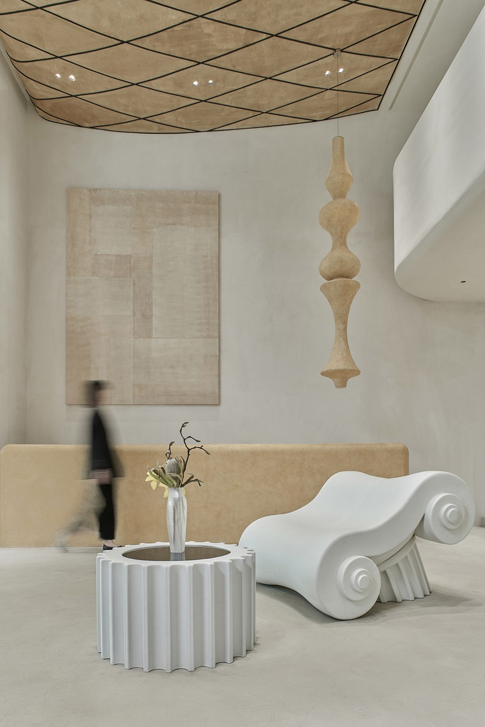 Dust of Time Mao Space China by One Fine Day Studio Partners