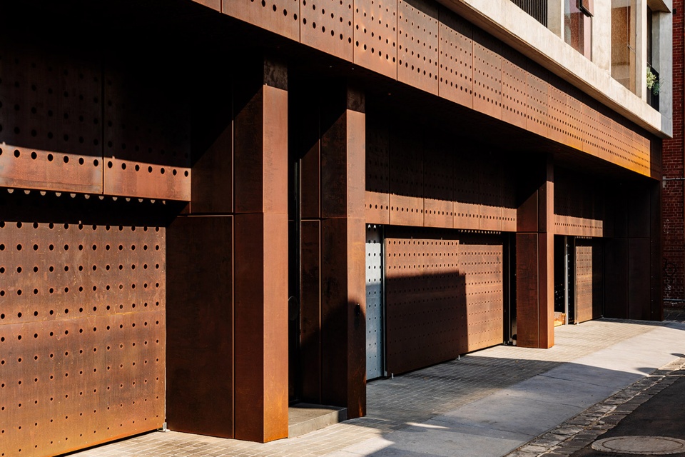 Piccolo House by Wood Marsh