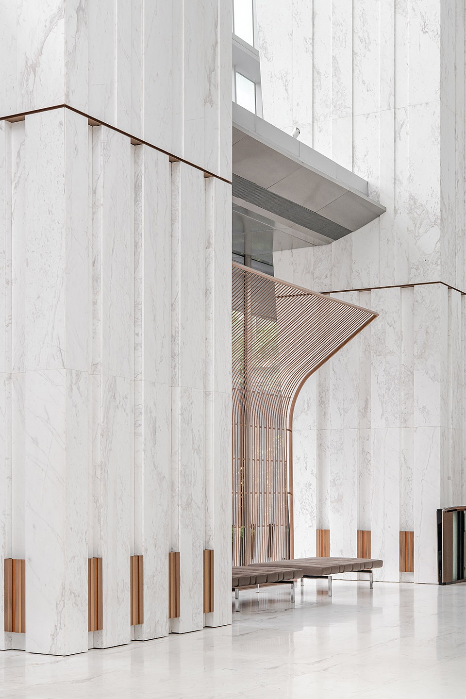 YTL HEADQUARTERS by MINISTRY OF DESIGN