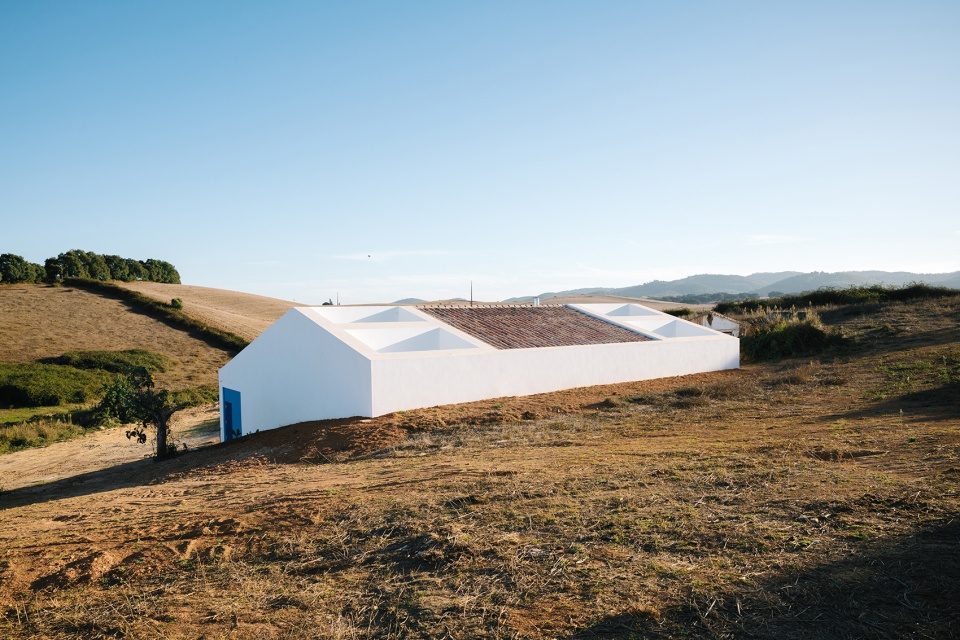 cercal house by atelier data