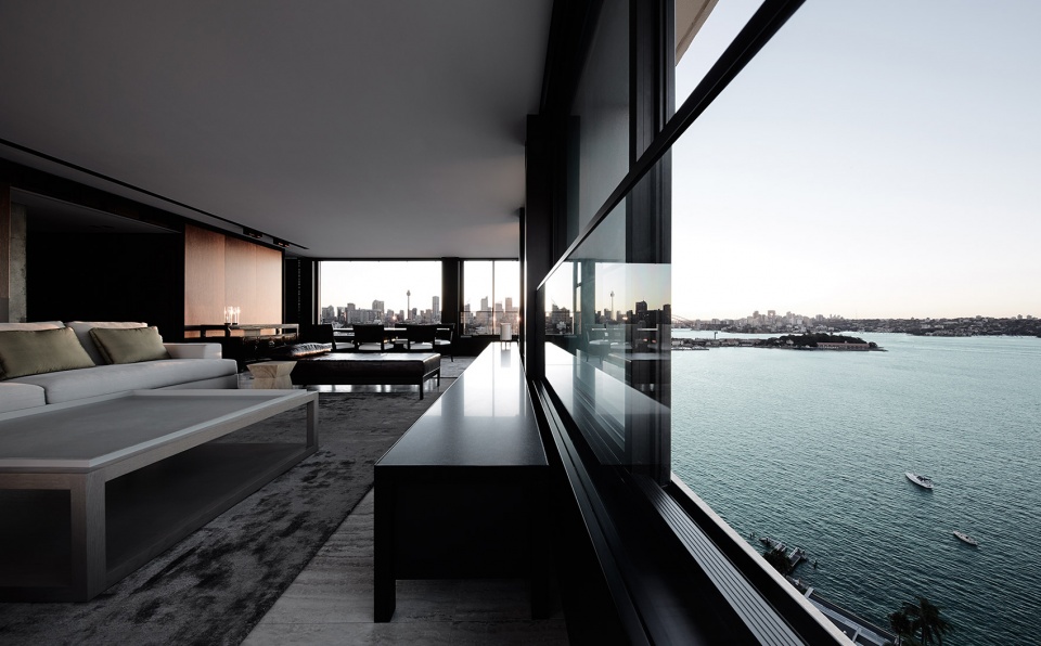 darling point by mathieson architects