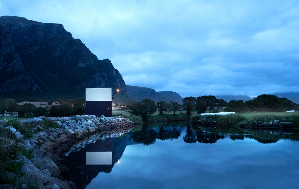 farstadsanden norwegian scenic routes by rever drage