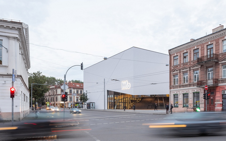 mo modern art museum by studio libeskind 1