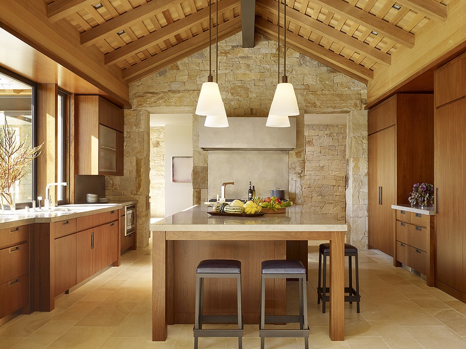 mountain wood by walker warner architects