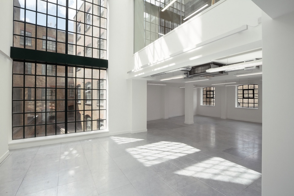 office refurbishment in shoreditch by patalab architecture