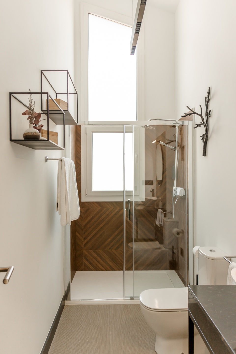 rural hotel in an olive grove by gana arquitectura
