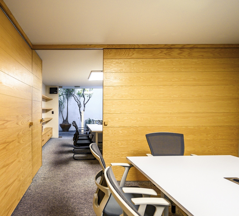 wol center by ivan marin arquitectura doho constructivo