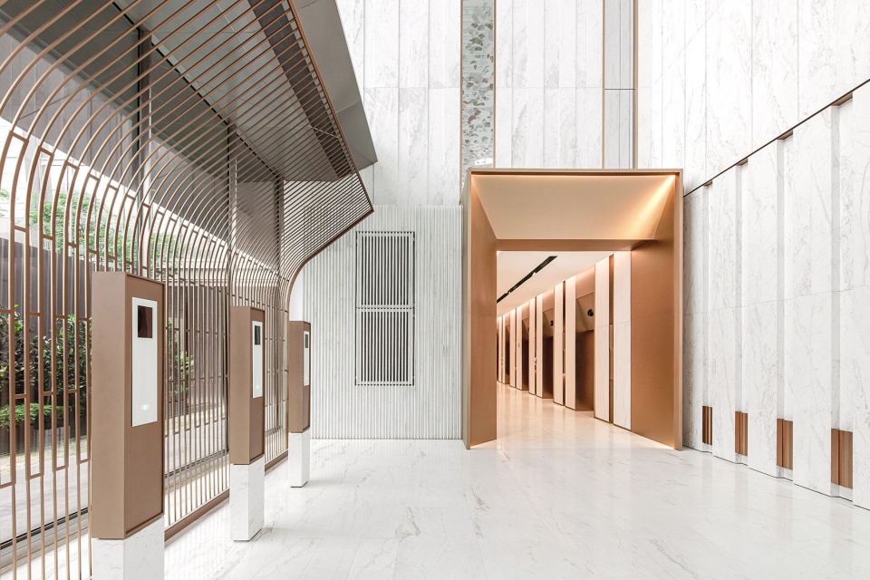 YTL HEADQUARTERS by MINISTRY OF DESIGN