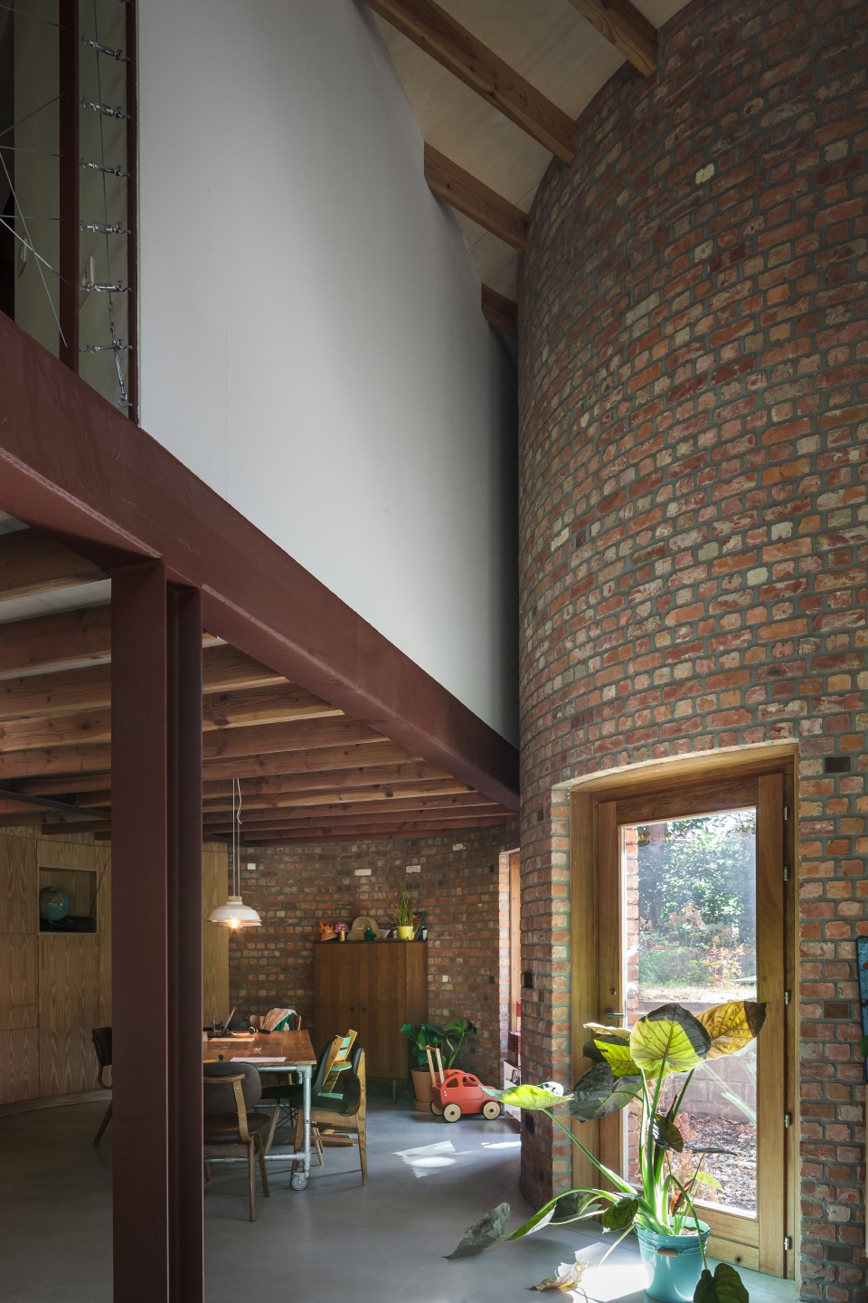 gjg house by blaf architecten