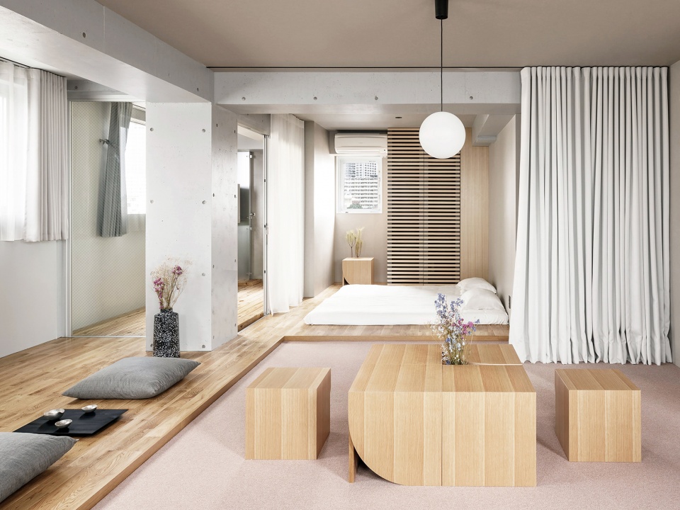 lighthouse tokyo by ysla architects