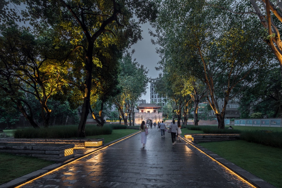 nantou ancient town in shenzhen by la design