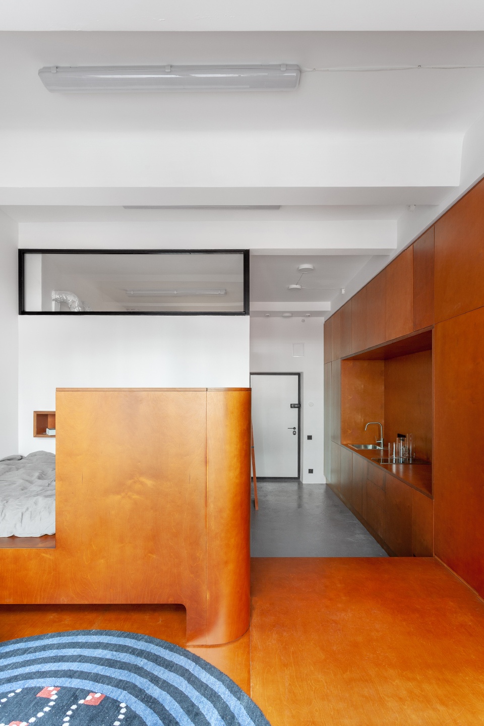 vladilen apartment by room design buro