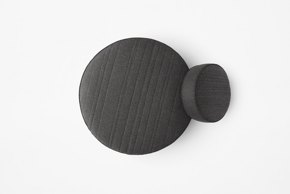 Furniture collections for La Manufacture by nendo