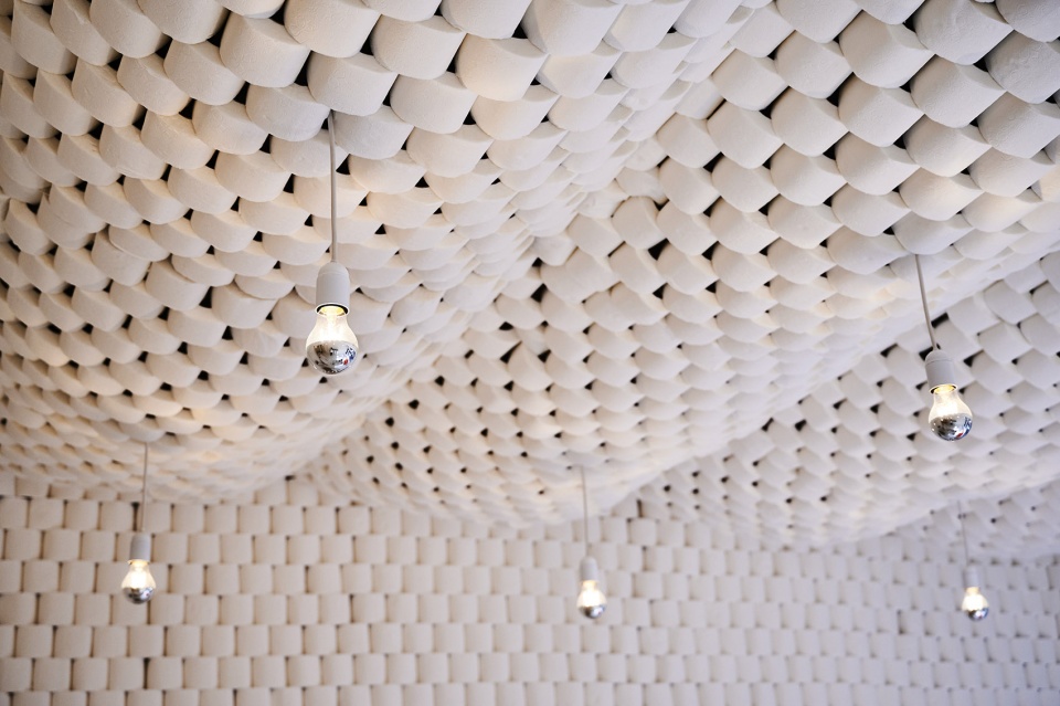 Pop up store studio by Charles Kaisin