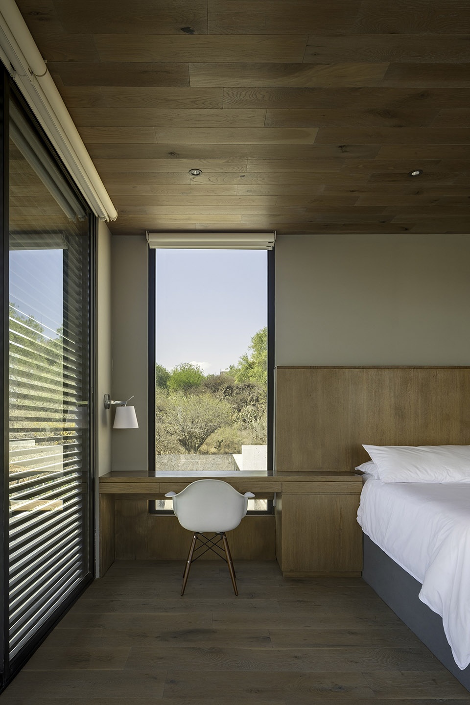 ROMERO HOUSE by Romero de la Mora Architecture development