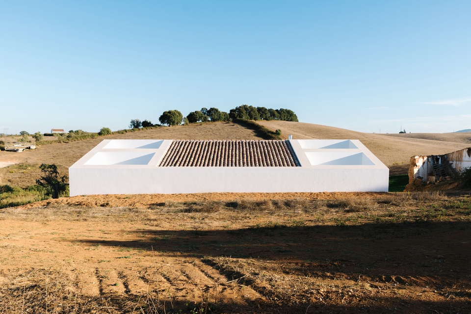 cercal house by atelier data