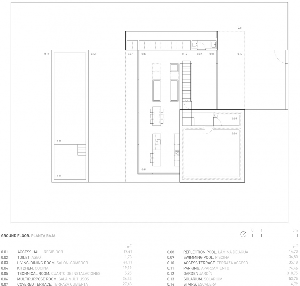 house of the silence by fran silvestre arquitectos 1