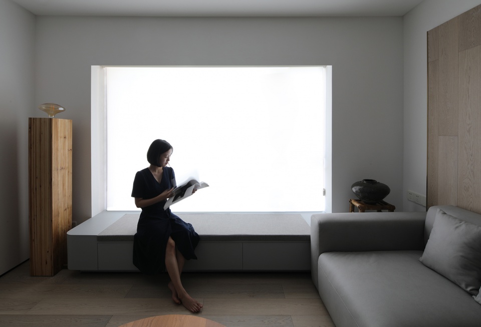 ma zhai by point depth design