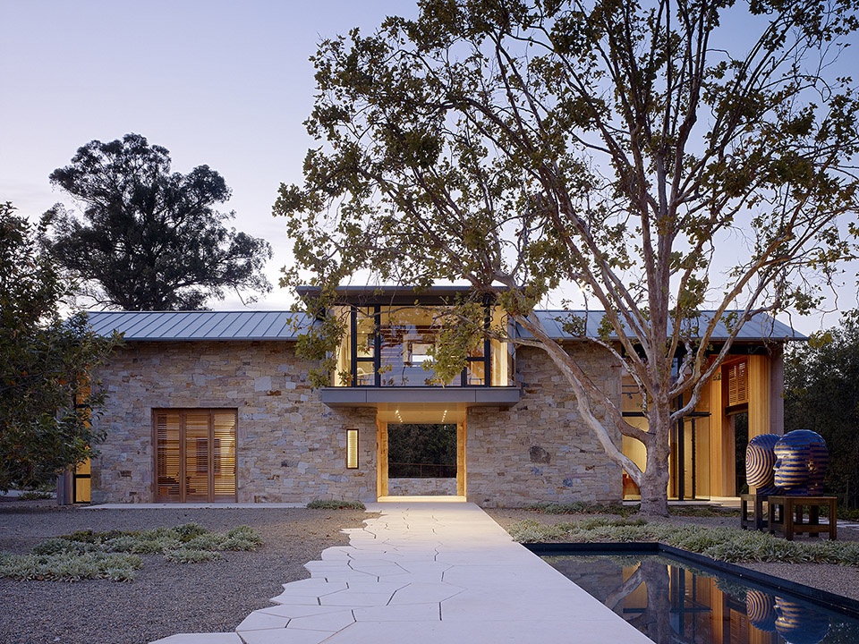 mountain wood by walker warner architects