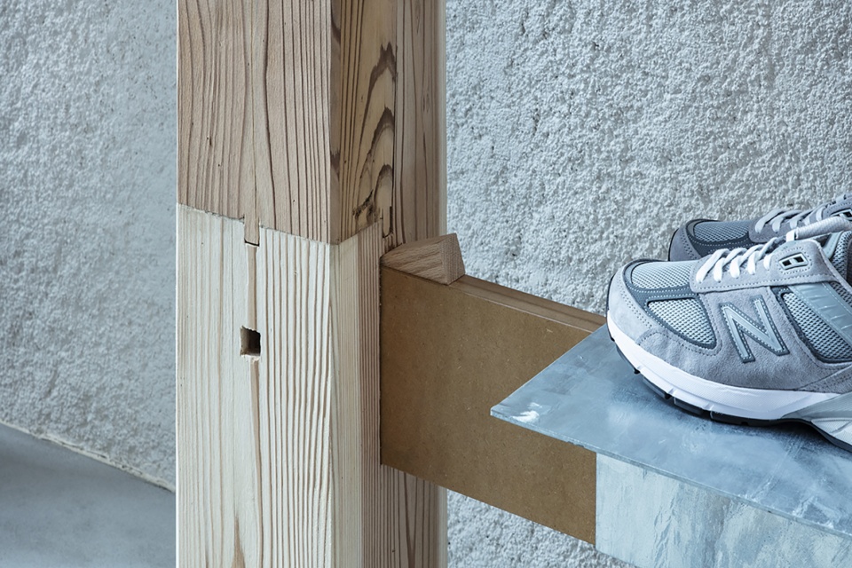 t house new balance by schemata architects on design partners