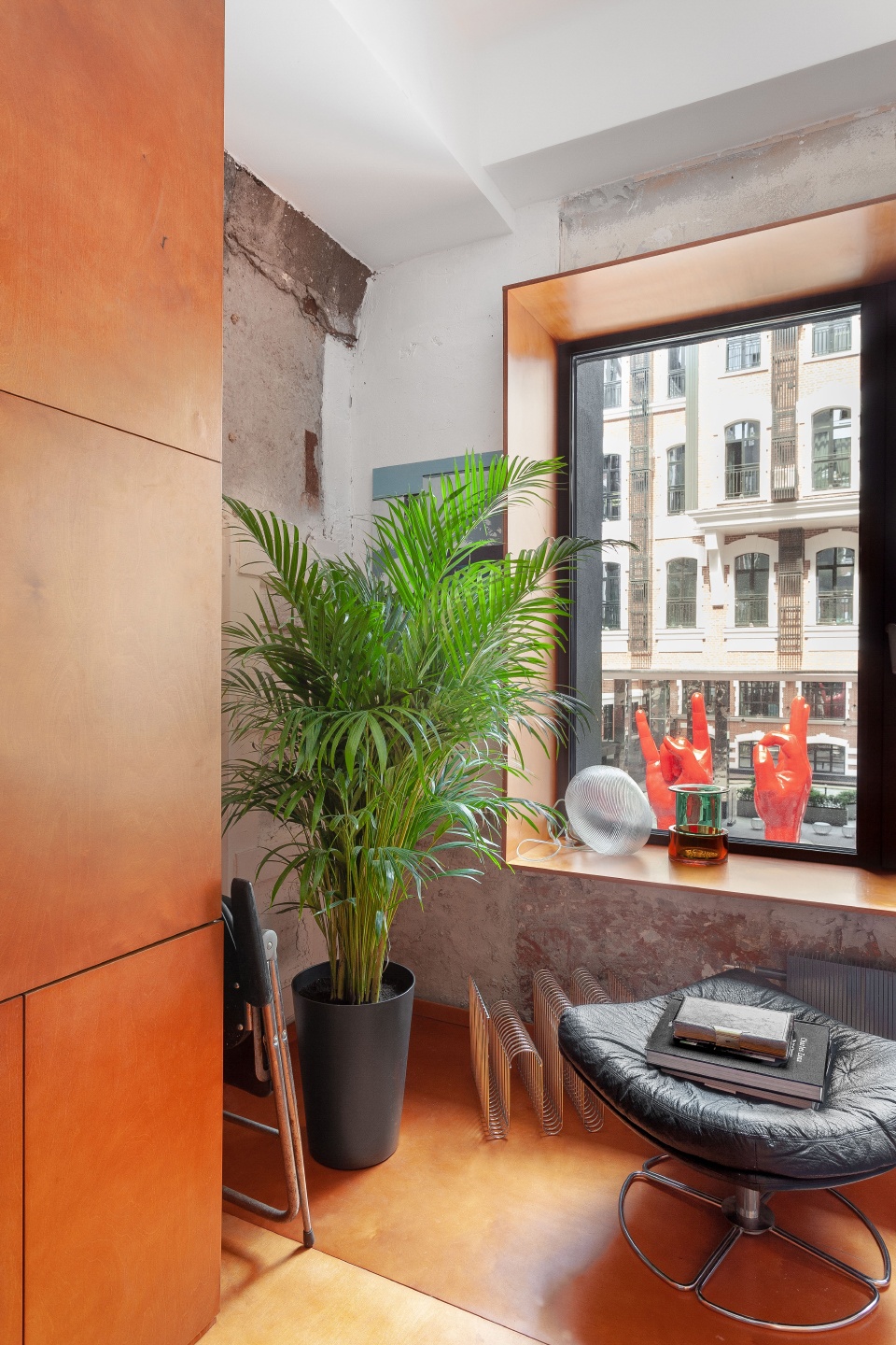 vladilen apartment by room design buro