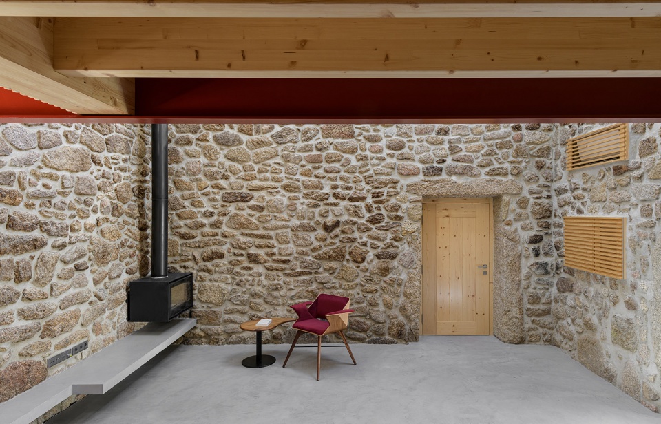 乡村住宅，里斯本 / HBG Arquitectos