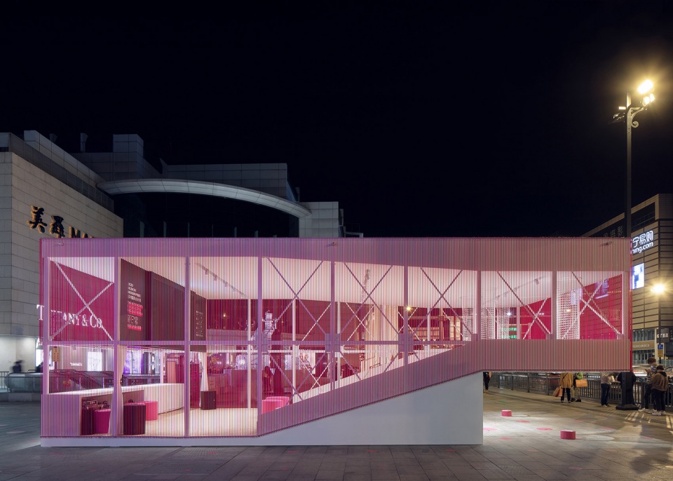 2020 Suzhou Design Week Pavilion reMIX