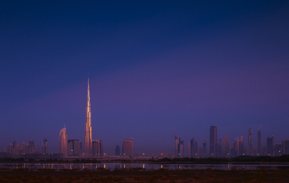 BURJ KHALIFA SOM