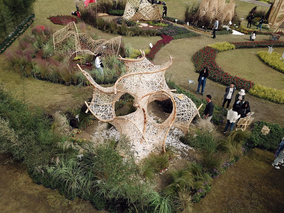 Beilin International Garden Construction Festival 2020