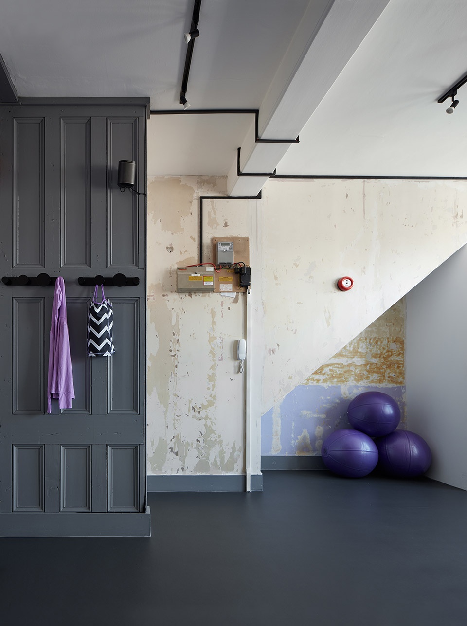Bora Studio 32mq design studio
