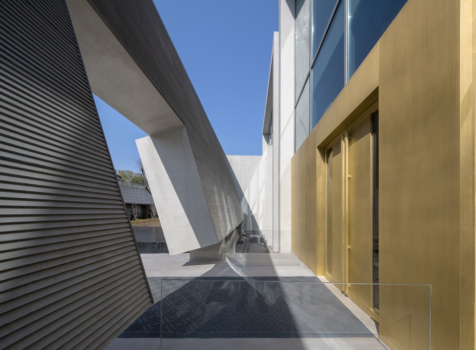 Hangzhou Qushui Lanting Resort Hotel DJX Design Studio