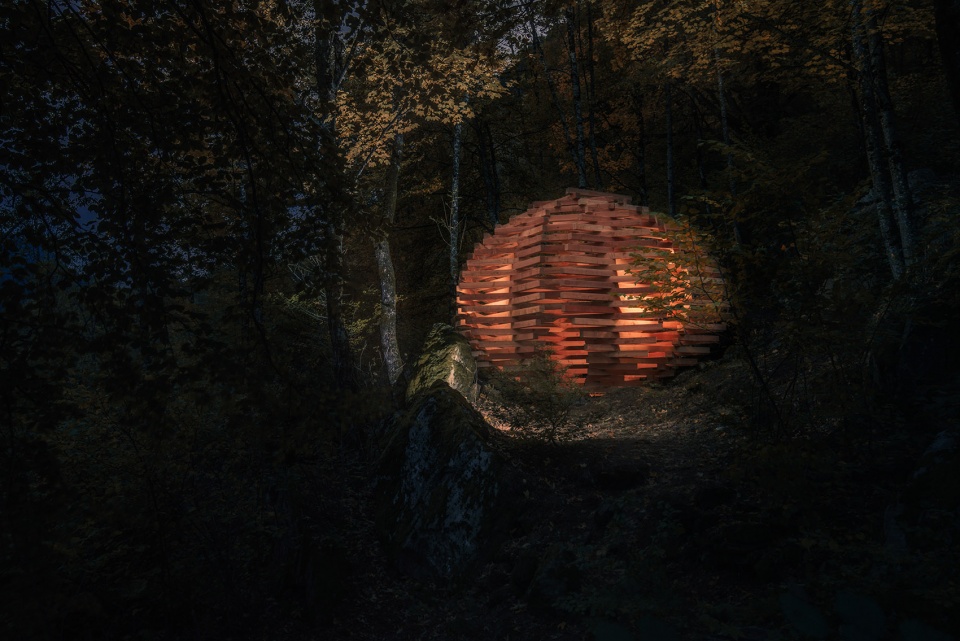 ISPACE DAVIDE MACULLO ARCHITECTS